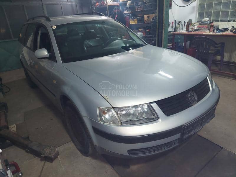 Delovi za Volkswagen Passat B5