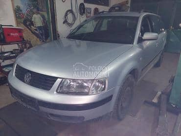 Delovi za Volkswagen Passat B5
