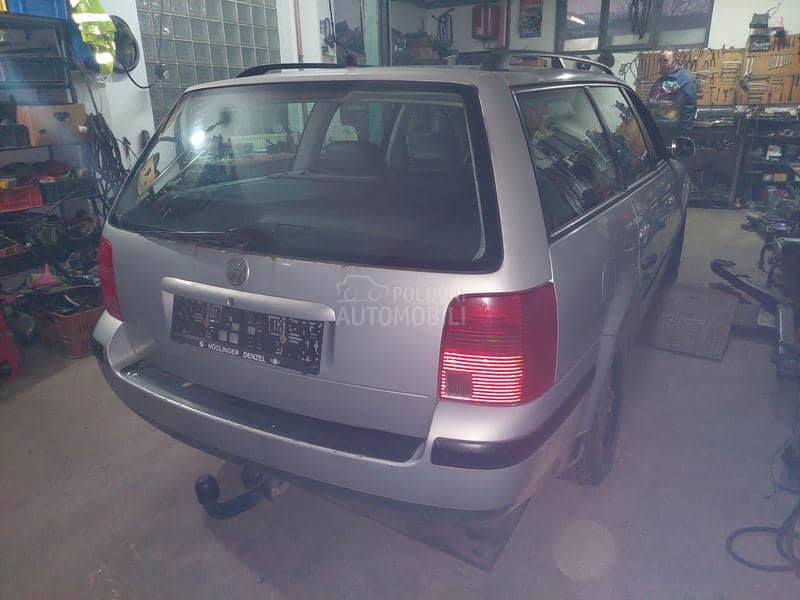 Delovi za Volkswagen Passat B5