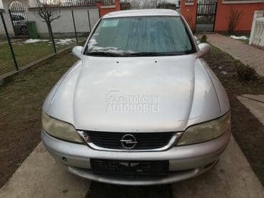 Limarija za Opel Vectra B od 1999. do 2002. god.