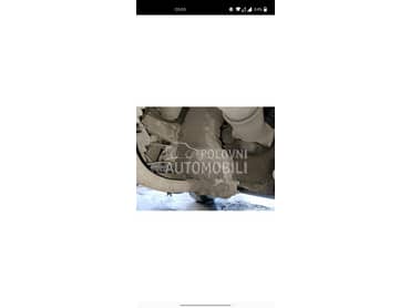 Retarder Skanija 124L i slicno