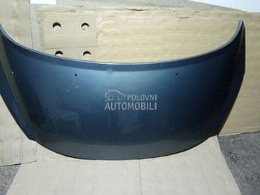 Hauba, kod boje EZWD za Peugeot 207 od 2006. do 2012. god.