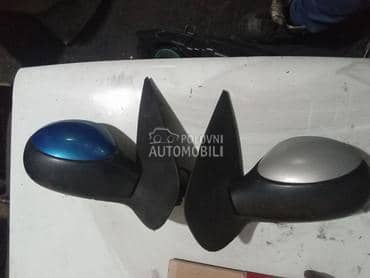 Retrovizori za Peugeot 206 od 2001. do 2004. god.