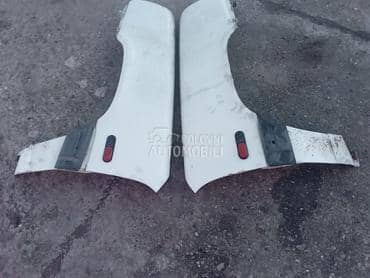 blatobrani, krila za Renault Express, Rapid od 1995. do 1999. god.