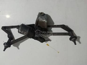 Motor brisaca za Peugeot 206 od 2001. do 2004. god.