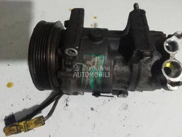 Kompresor klime 1,4 hdi za Peugeot 206 od 2002. do 2005. god.