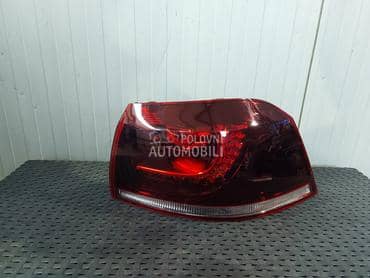 stop lampa GTI za Volkswagen Golf 6 od 2008. do 2012. god.