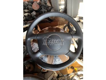 volan kao nov za Audi A4 od 2001. do 2004. god.