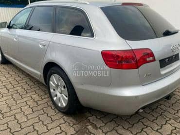 plastika enterijera za Audi A3 od 2002. do 2014. god.