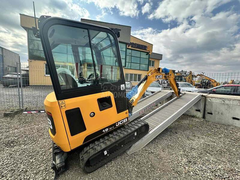 JCB 19C/1