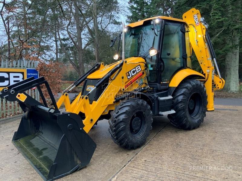 JCB 3CX PRO