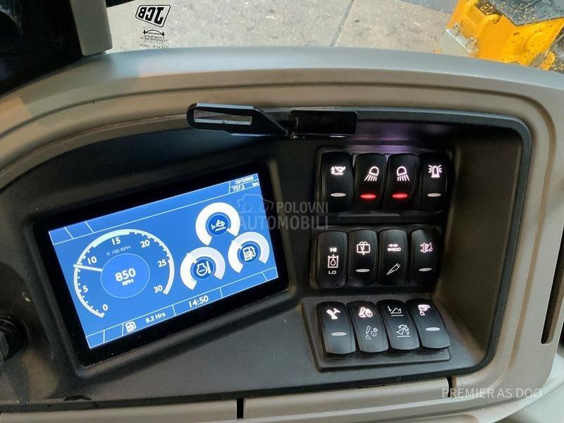 JCB 3CX PRO DUALDRIVE