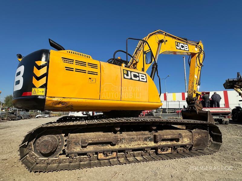 JCB JS220LC