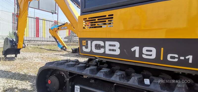 JCB 19C/1