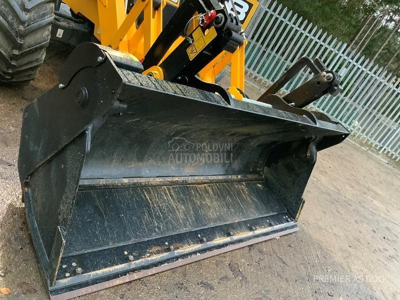 JCB 3CX PRO DUALDRIVE