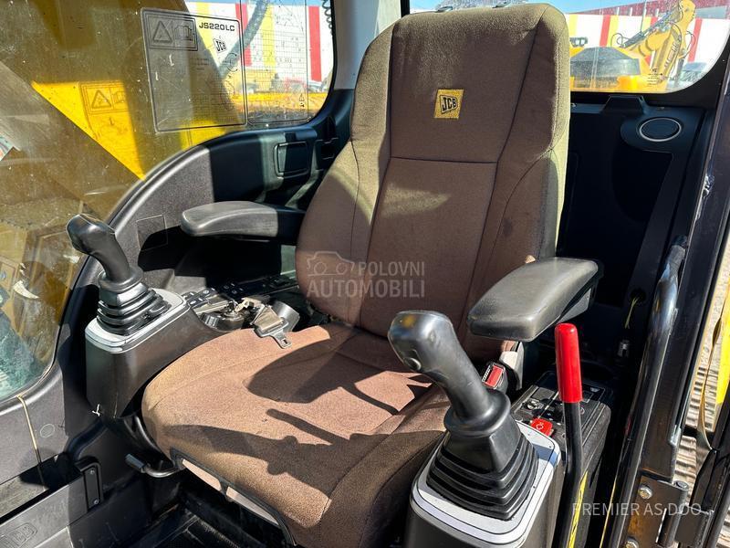 JCB JS220LC