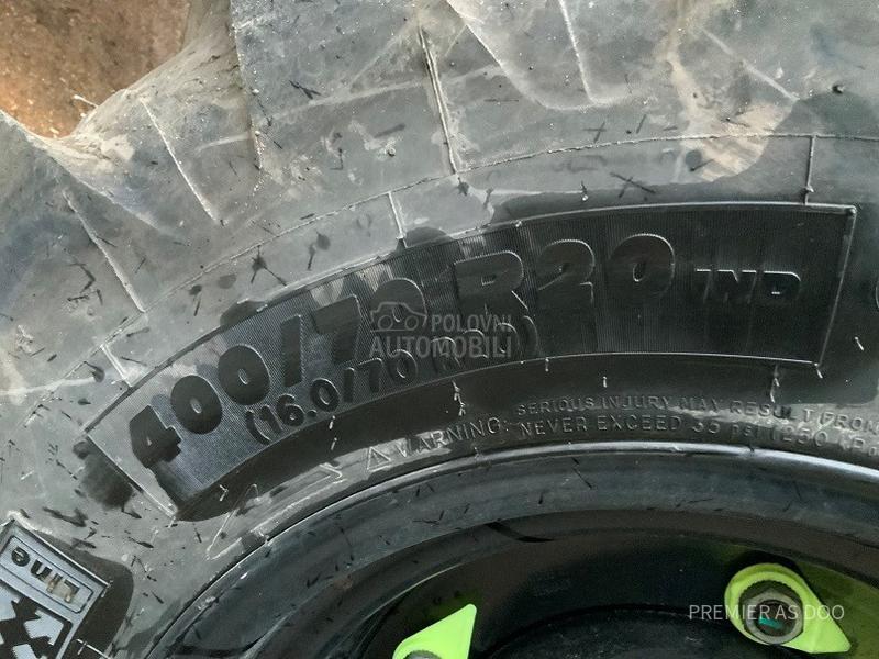 JCB 3CX PRO DUALDRIVE