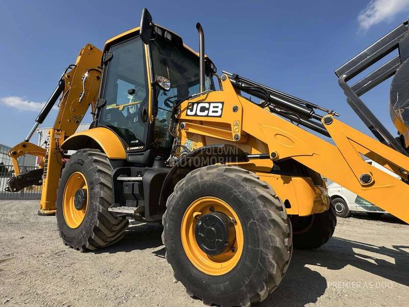 JCB 3CX PLUS