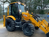 JCB 3CX PRO DUALDRIVE