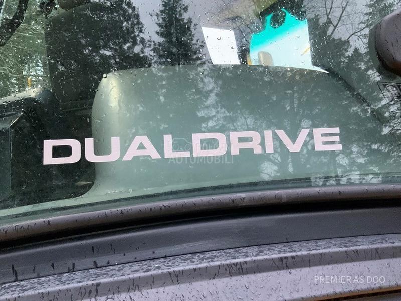 JCB 3CX PRO DUALDRIVE