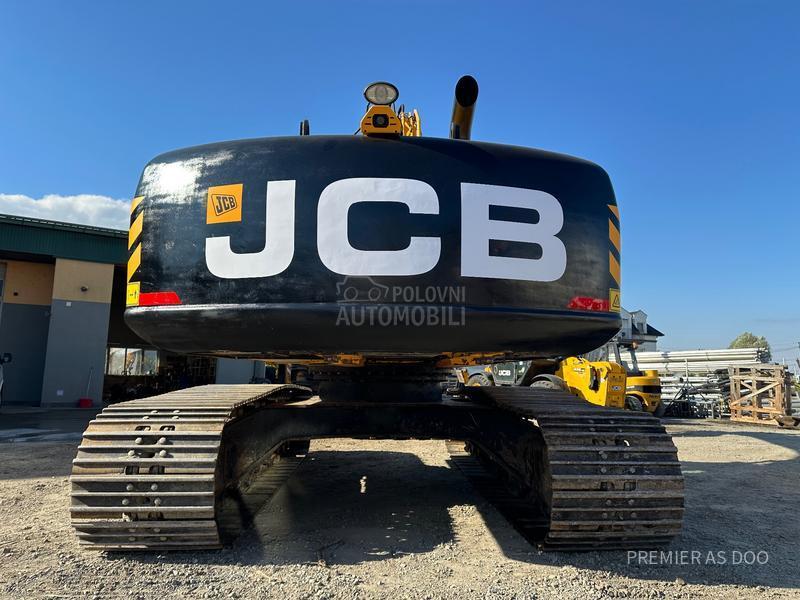 JCB JS220LC