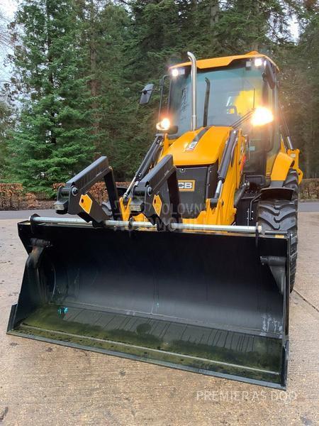 JCB 3CX PRO