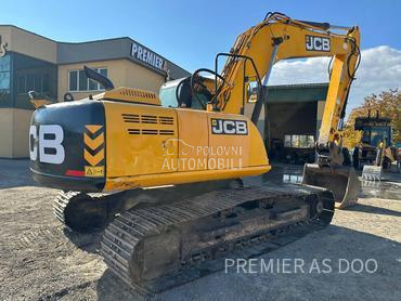 JCB JS220LC