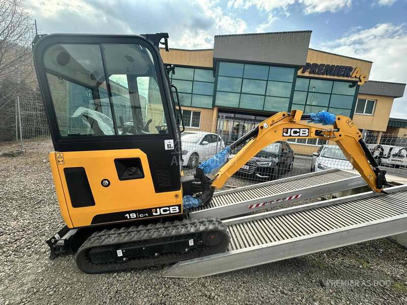 JCB 19C/1