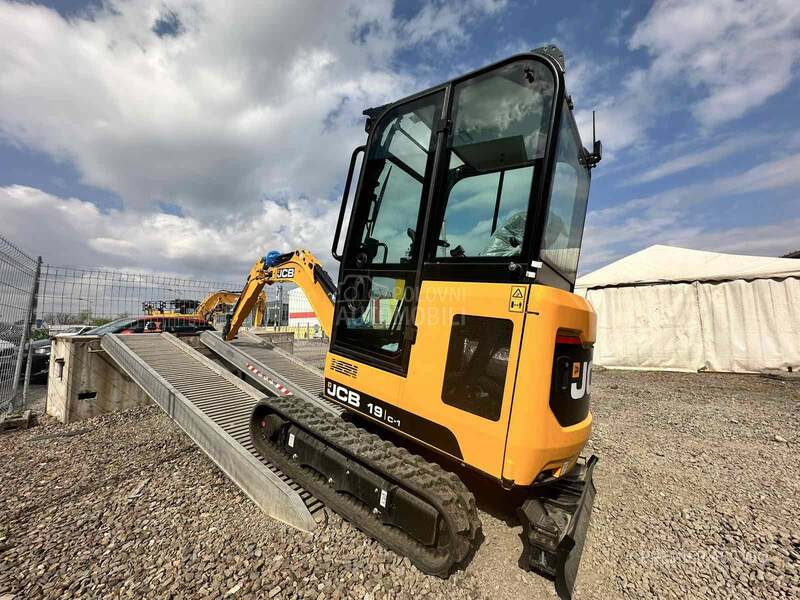 JCB 19C/1