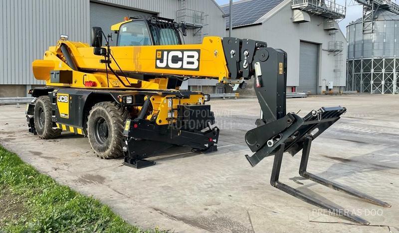 JCB 558/260R PRO