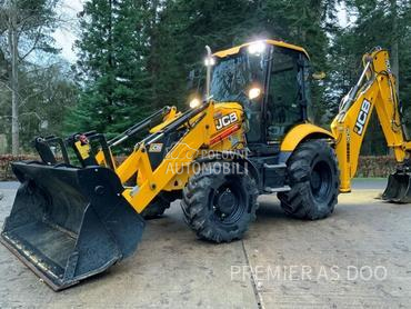 JCB 3CX PRO DUALDRIVE