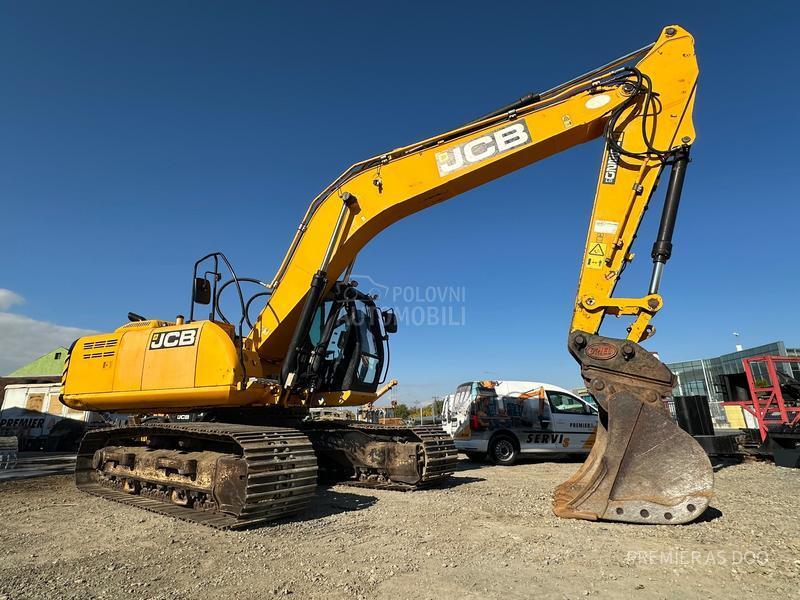 JCB JS220LC