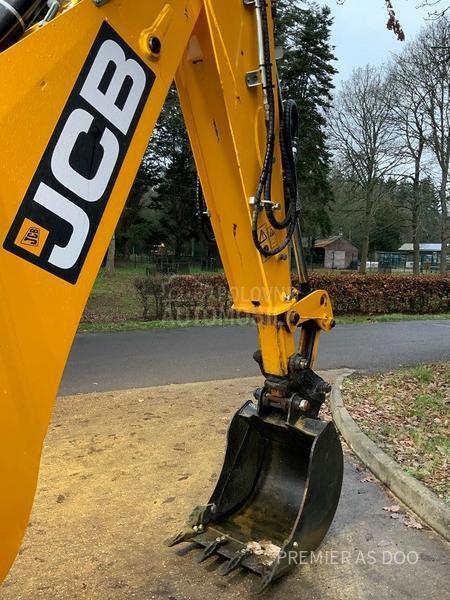 JCB 3CX PRO DUALDRIVE