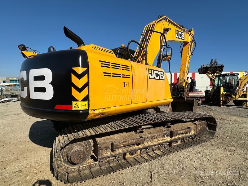 JCB JS220LC