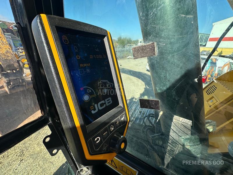 JCB JS220LC
