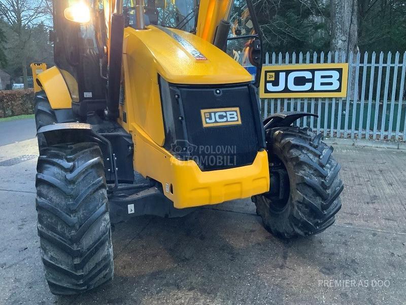 JCB 3CX PRO DUALDRIVE