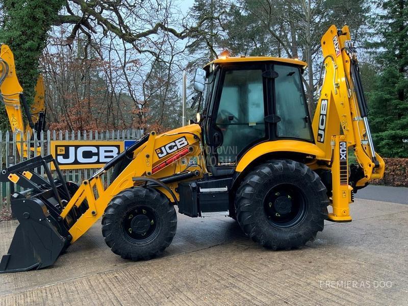 JCB 3CX PRO
