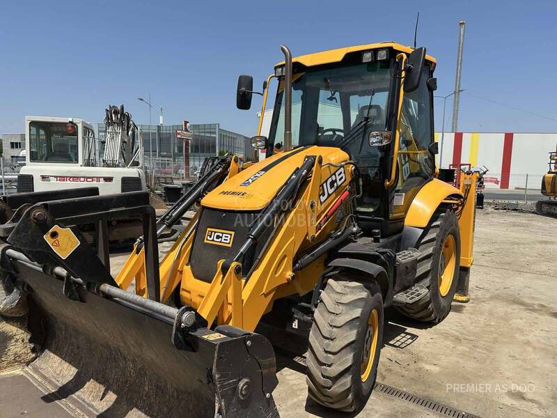 JCB 3CX PLUS