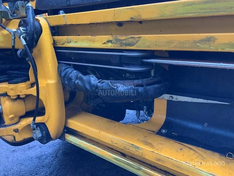 JCB 3CX PRO DUALDRIVE