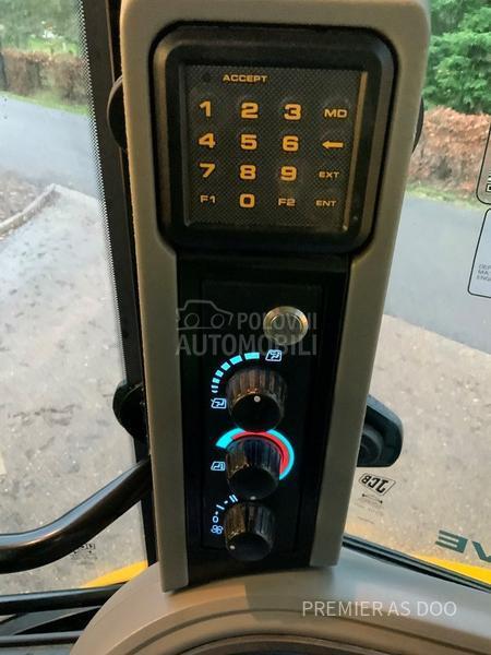 JCB 3CX PRO DUALDRIVE