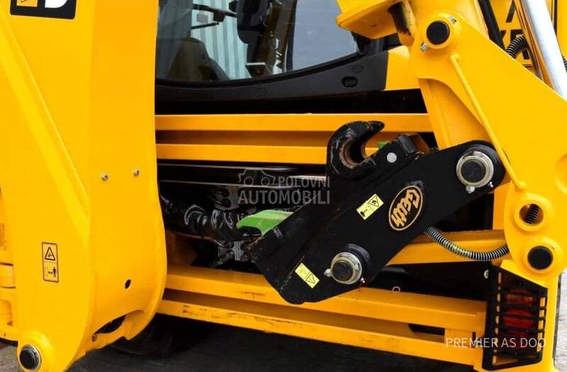 JCB 3CX PRO DUALDRIVE