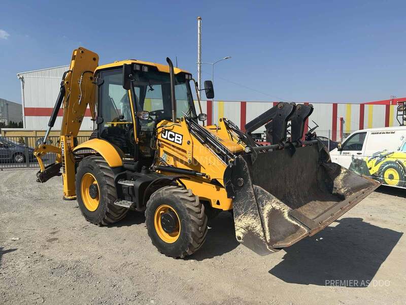 JCB 3CX PLUS