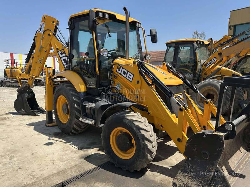 JCB 3CX PLUS