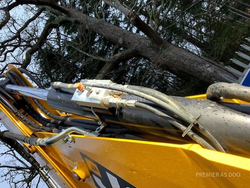 JCB 3CX PRO DUALDRIVE