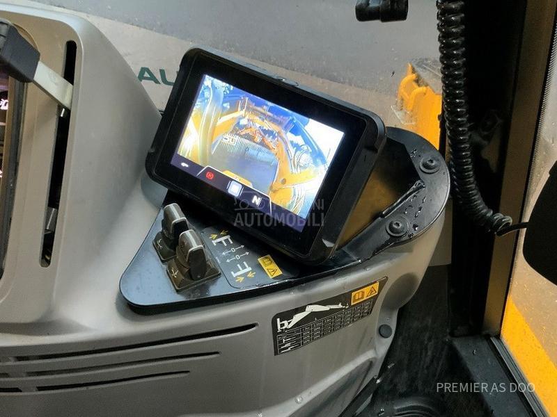 JCB 3CX PRO DUALDRIVE