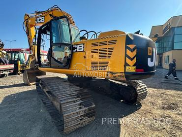 JCB JS220LC