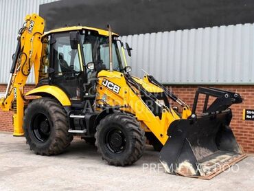 JCB 3CX PRO DUALDRIVE