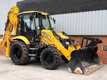 JCB 3CX PRO DUALDRIVE