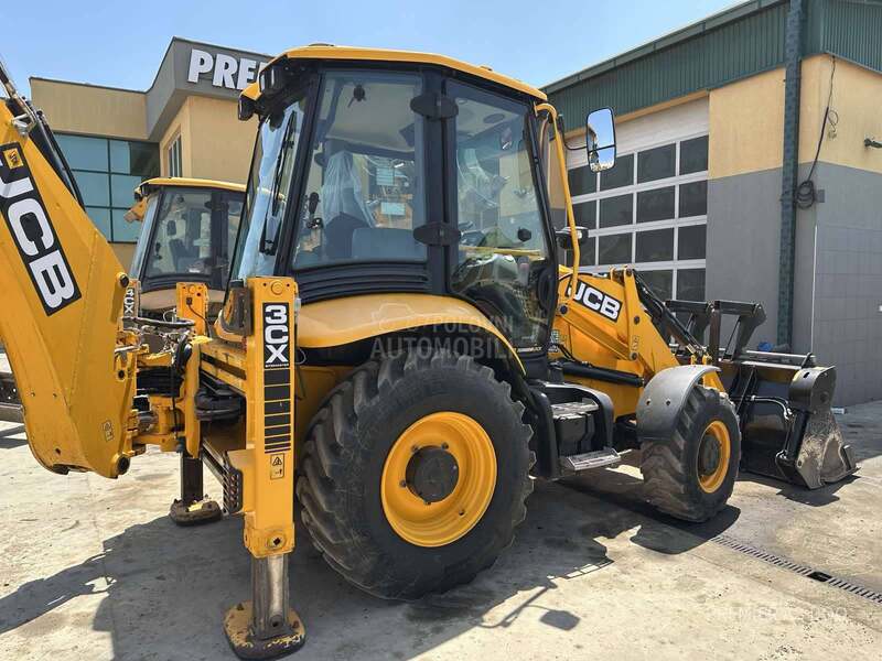 JCB 3CX PLUS