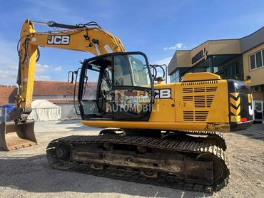 JCB JS220LC